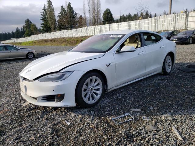 Изображение 2017 TESLA MODEL S  2017