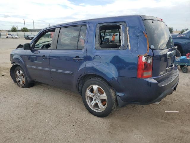Изображение 2 2014 HONDA PILOT EX 2014 с VIN 5FNYF3H46EB026993