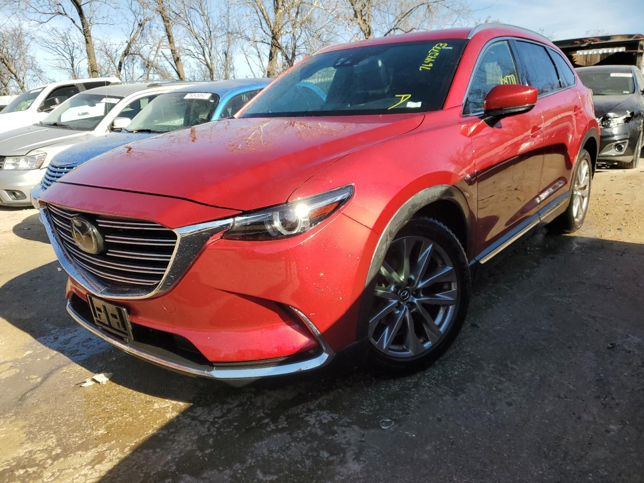 Изображение 2017 MAZDA CX-9 GRAND TOURING 2017