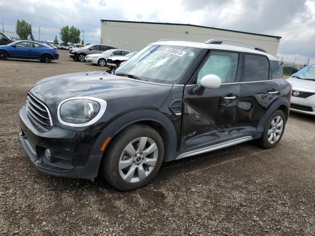 Image 1 of 2019 MINI COOPER COUNTRYMAN ALL4 2019 with VIN WMZYV5C54K3F58513