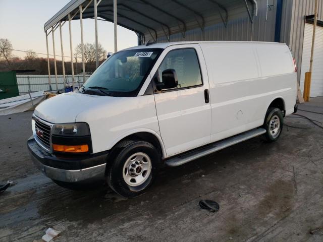 Obraz 1 z 2021 GMC SAVANA G2500 2021 z VIN 1GTW7AF73M1246024