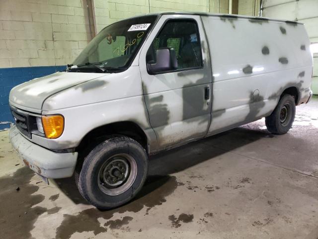 Изображение 1 2006 FORD ECONOLINE E250 VAN 2006 с VIN 1FTNE24L86HA27660