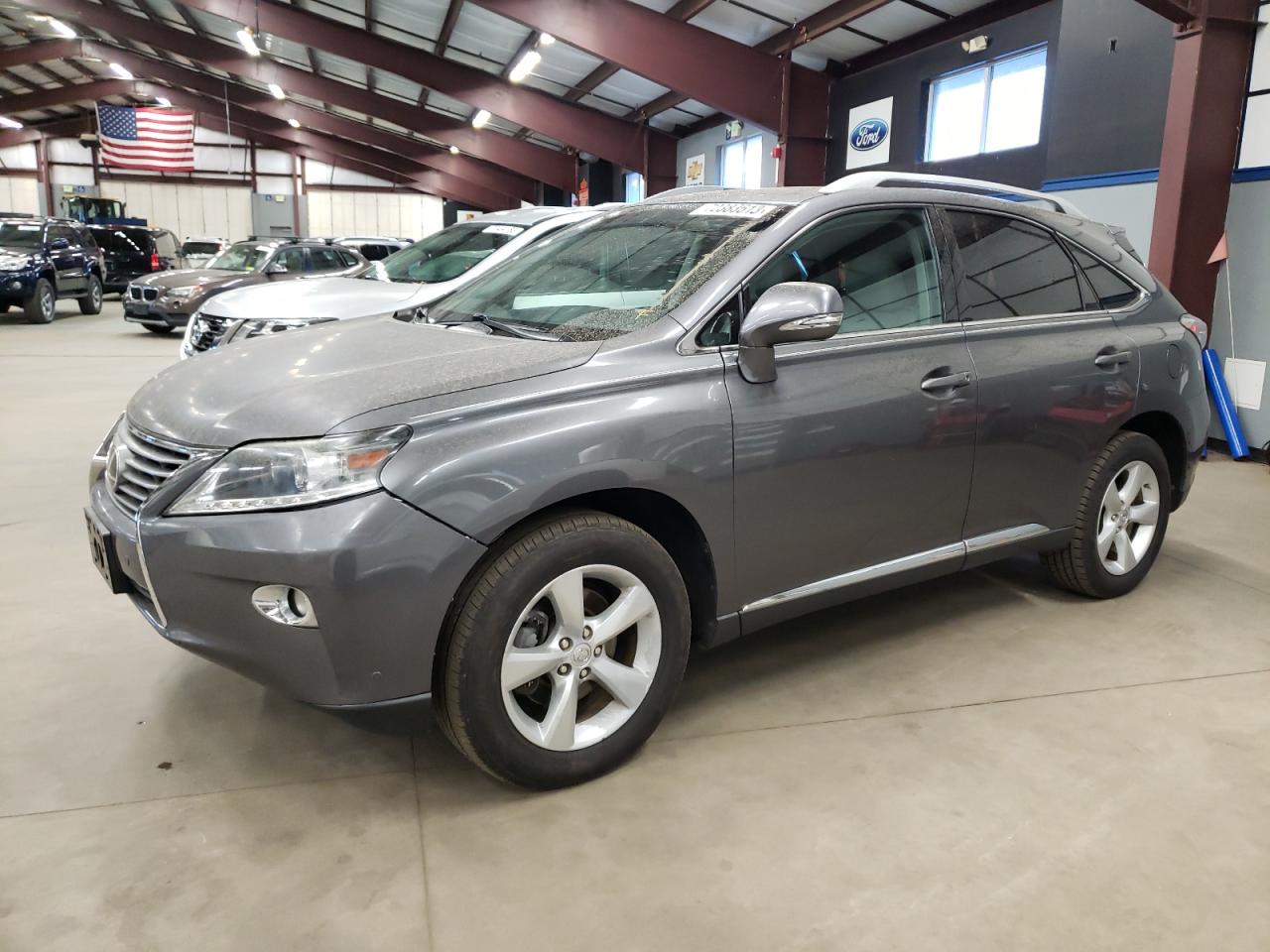 Изображение 1 2013 LEXUS RX 350 BASE 2013 с VIN 2T2BK1BAXDC174602