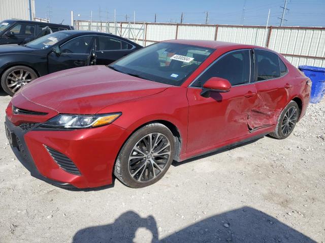 Изображение 1 2020 TOYOTA CAMRY SE 2020 с VIN 4T1G11AK8LU351703