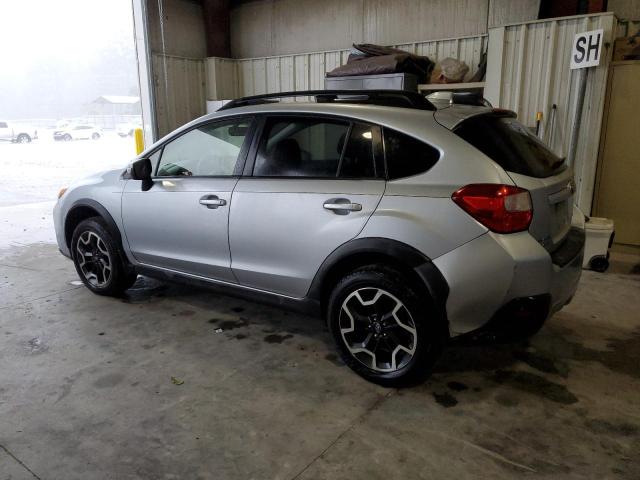 Image 2 of 2017 SUBARU CROSSTREK LIMITED 2017 with VIN JF2GPAKC4HH234521
