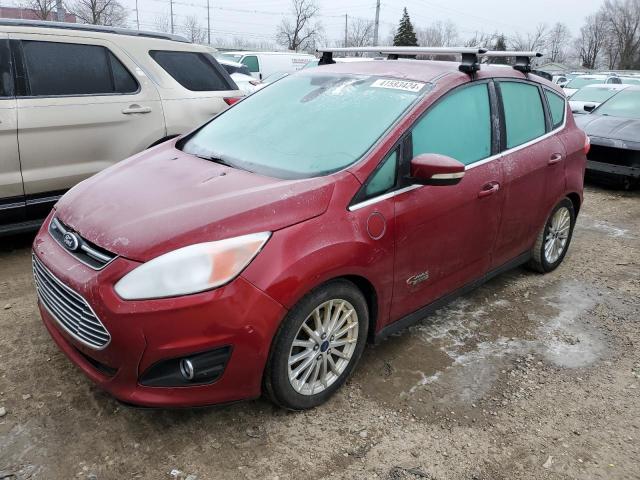 Obraz 2013 FORD C-MAX PREMIUM 2013