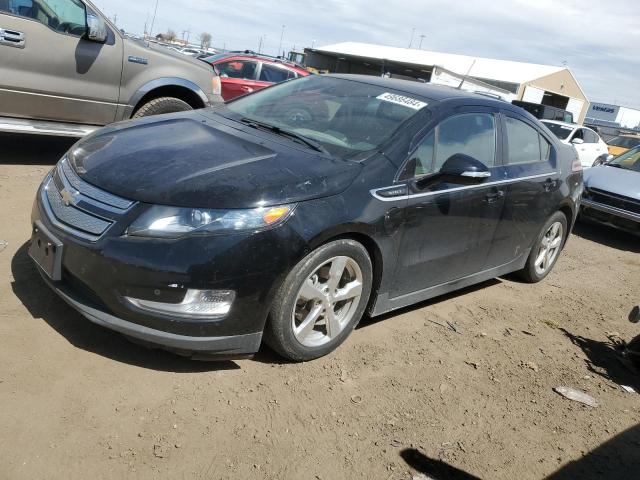 2014 CHEVROLET VOLT  2014 image