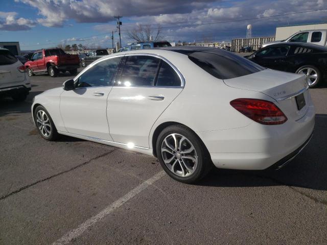 Image 2 of 2017 MERCEDES-BENZ C 300 2017 with VIN 55SWF4JB9HU190733