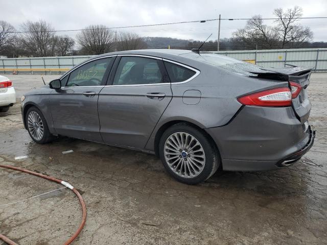 Image 2 of 2013 FORD FUSION TITANIUM 2013 with VIN 3FA6P0K90DR337619