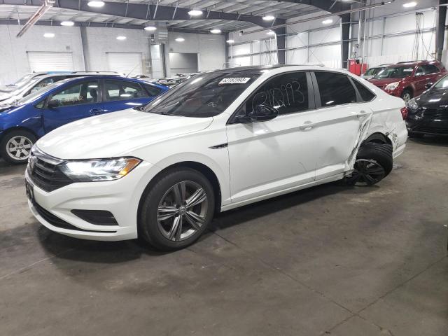 Image 1 of 2019 VOLKSWAGEN JETTA S 2019 with VIN 3VWCB7BU1KM247279