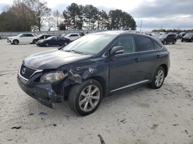 Image 1 of 2010 LEXUS RX 350 2010 with VIN 2T2ZK1BA2AC034165