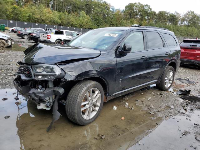 Image 1 of 2022 DODGE DURANGO GT 2022 with VIN 1C4RDJDG3NC211711