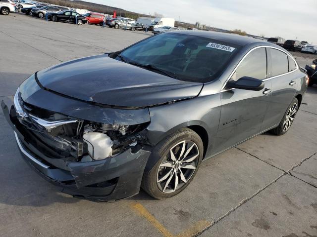 Image 1 of 2020 CHEVROLET MALIBU RS 2020 with VIN 1G1ZG5ST4LF130624