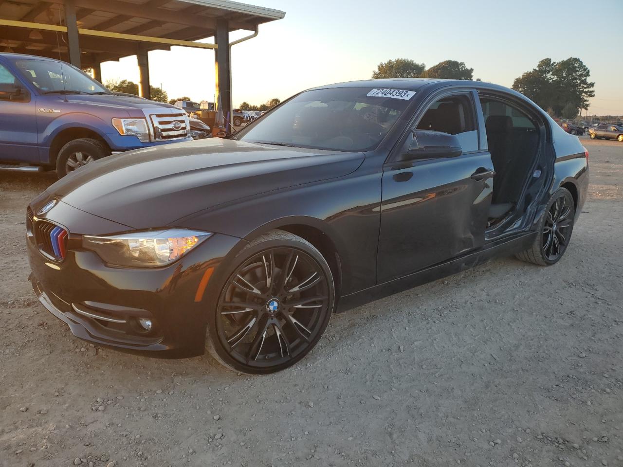 Obraz 2016 BMW 328 I SULEV 2016