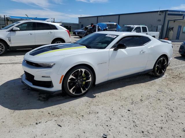 Изображение 1 2022 CHEVROLET CAMARO SS 2022 с VIN 1G1FH1R77N0134870