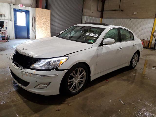 Obraz 1 z 2013 HYUNDAI GENESIS 3.8L 2013 z VIN KMHGC4DD9DU249126
