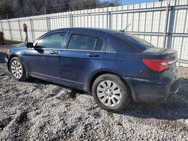 Image 2 of 2013 CHRYSLER 200 LX 2013 with VIN 1C3CCBAB7DN651459