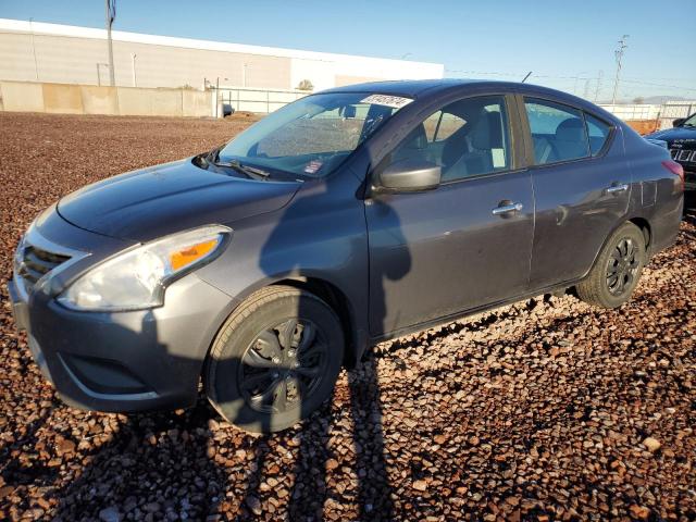 2016 NISSAN VERSA S 2016 image