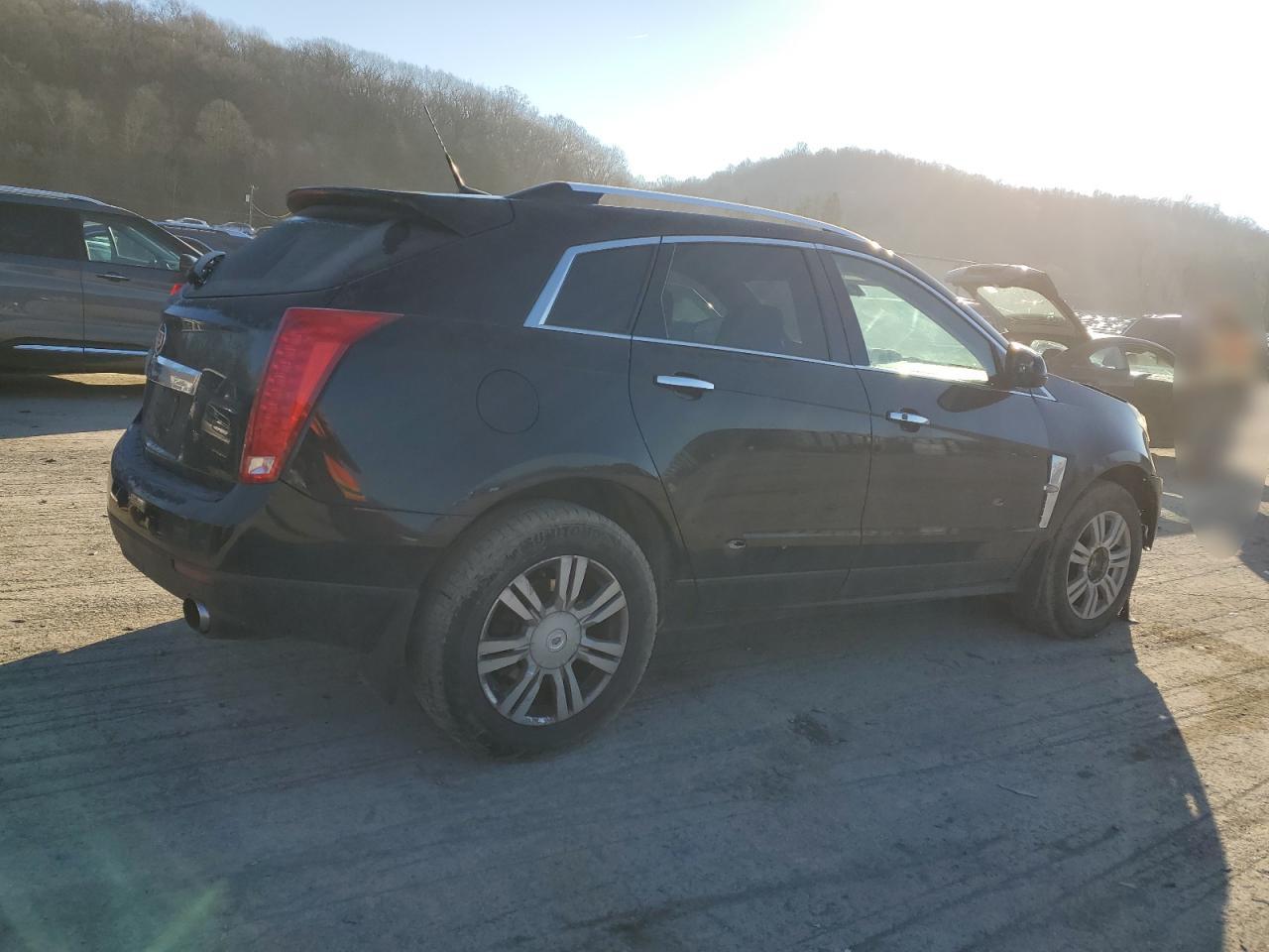 Изображение 3 2011 CADILLAC SRX LUXURY COLLECTION 2011 с VIN 3GYFNDEY5BS557977