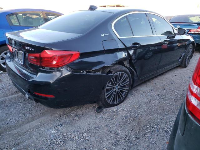 Image 3 of 2019 BMW 530E  2019 with VIN WBAJA9C53KB393431