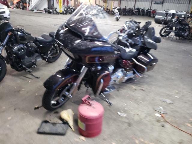 Image 2 of 2023 HARLEY-DAVIDSON FLTRXSEANV  2023 with VIN 1HD1TKH16PB950283