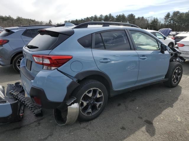 Image 3 of 2019 SUBARU CROSSTREK PREMIUM 2019 with VIN JF2GTAEC7K8330836