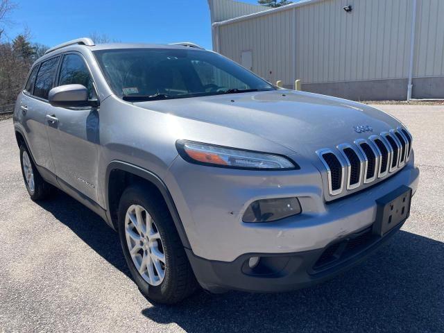 Image 1 of 2016 JEEP CHEROKEE LATITUDE 2016 with VIN 1C4PJMCBXGW115275