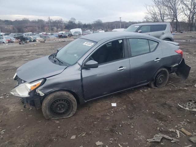 Obraz 1 z 2017 NISSAN VERSA S 2017 z VIN 3N1CN7APXHL861772