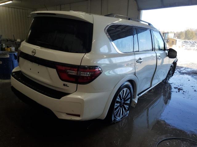 Obraz 3 z 2023 NISSAN ARMADA SL 2023 z VIN JN8AY2BB7P9833120