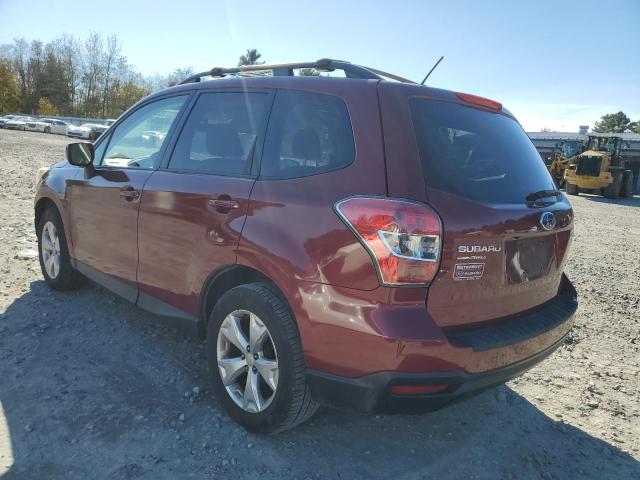 Obraz 2 z 2014 SUBARU FORESTER 2.5I PREMIUM 2014 z VIN JF2SJAEC8EH457504