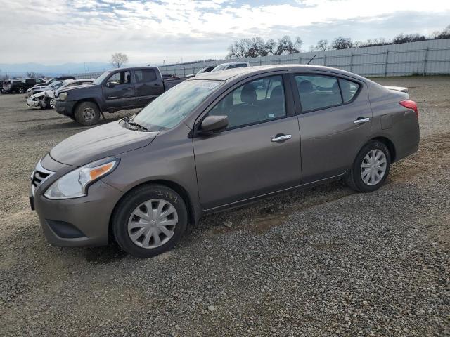 Image 1 of 2015 NISSAN VERSA S 2015 with VIN 3N1CN7AP4FL955787