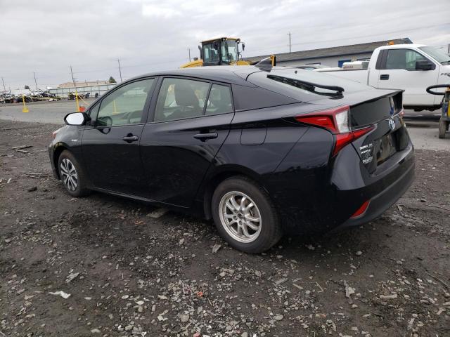 Obraz 2 z 2022 TOYOTA PRIUS LE 2022 z VIN JTDL9MFUXN3040967