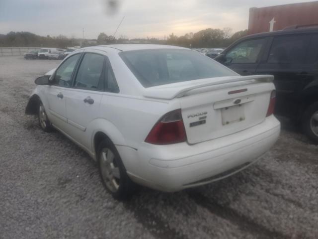 Image 3 of 2007 FORD FOCUS ZX4 2007 with VIN 1FAHP34N17W179474