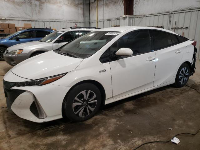 Изображение 1 2017 TOYOTA PRIUS PRIME  2017 с VIN JTDKARFP4H3033530
