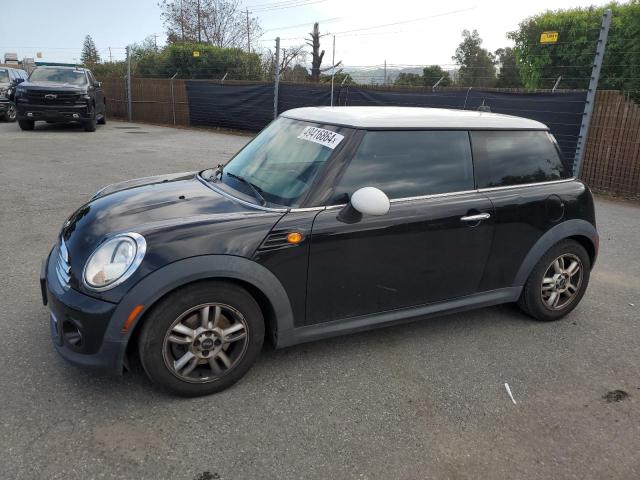 Image 1 of 2013 MINI COOPER  2013 with VIN WMWSU3C56DT680977