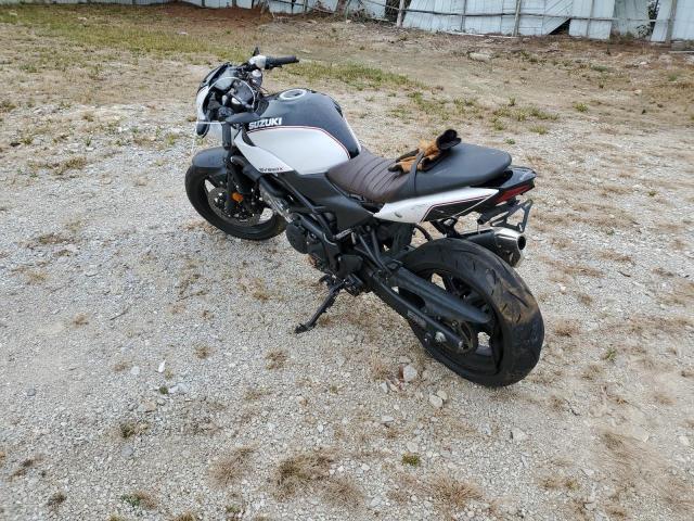 Obraz 3 z 2019 SUZUKI SV650 A 2019 z VIN JS1VP55B9K7101003