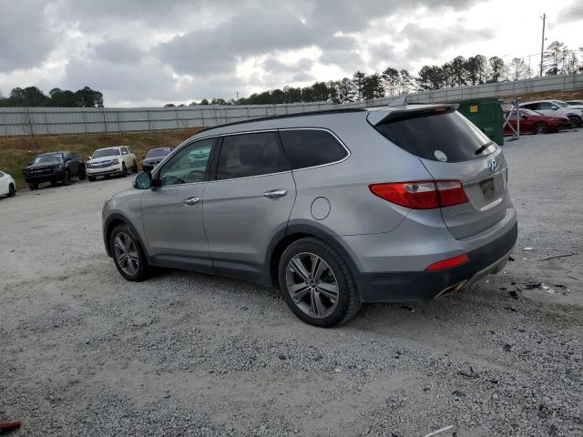 Image 2 of 2014 HYUNDAI SANTA FE GLS 2014 with VIN KM8SR4HF2EU084039
