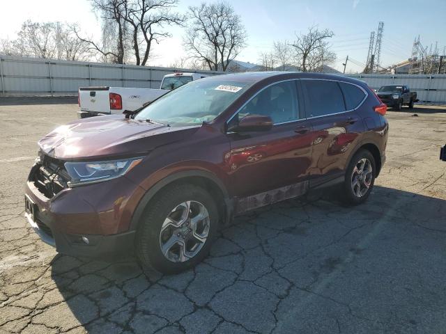 Obraz 1 z 2017 HONDA CR-V EX 2017 z VIN 5J6RW2H57HL039951