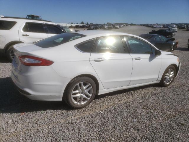 Image 3 of 2016 FORD FUSION SE 2016 with VIN 3FA6P0HDXGR176261