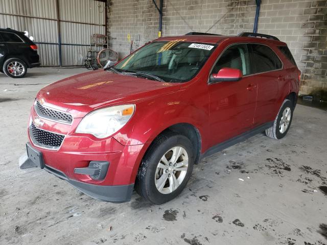 Obraz 1 z 2015 CHEVROLET EQUINOX LT 2015 z VIN 2GNALBEK0F1108723