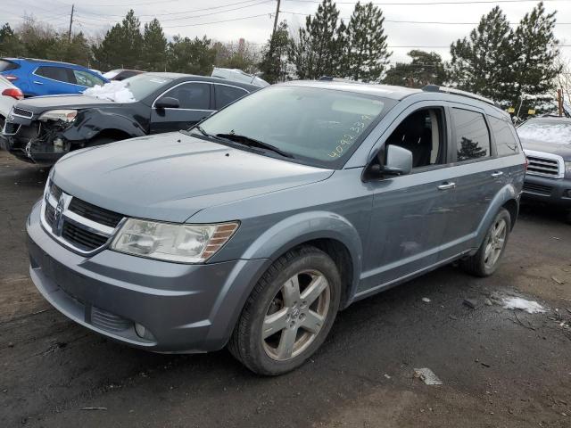 Obraz 1 z 2010 DODGE JOURNEY R/T 2010 z VIN 3D4PG6FV4AT102456