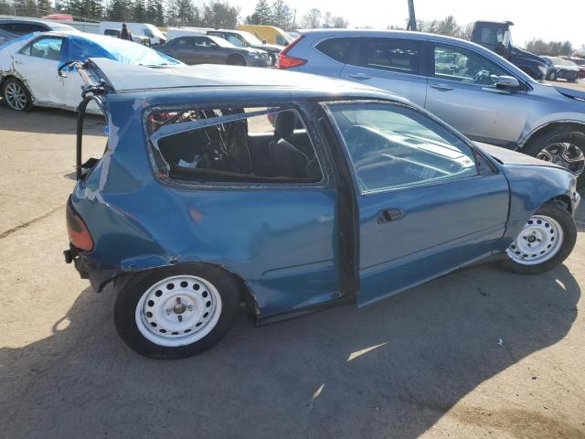 Obraz 3 z 1994 HONDA CIVIC VX 1994 z VIN 2HGEH2379RH501076