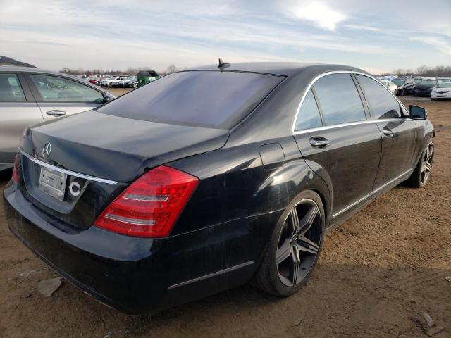 Изображение 3 2013 MERCEDES-BENZ S 350 BLUETEC 2013 с VIN WDDNG8DB1DA531743