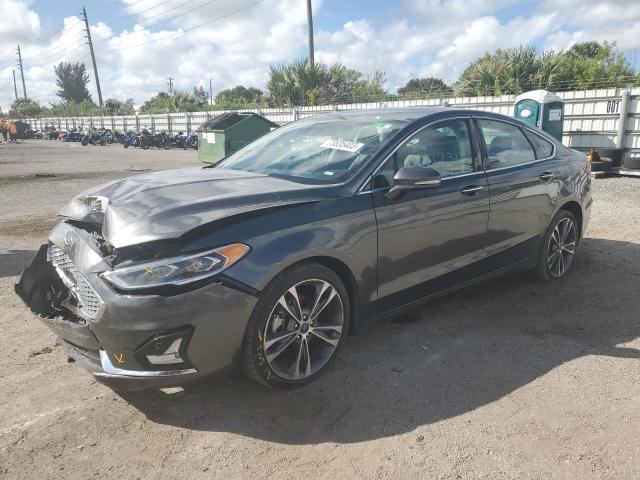 Obraz 2020 FORD FUSION TITANIUM 2020