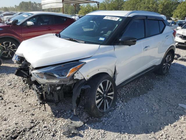 Obraz 2020 NISSAN KICKS SR 2020