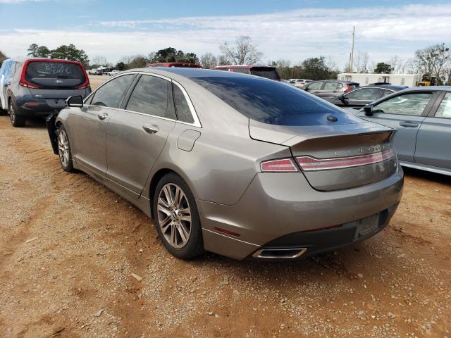 Image 2 of 2015 LINCOLN MKZ  2015 with VIN 3LN6L2GK7FR609174