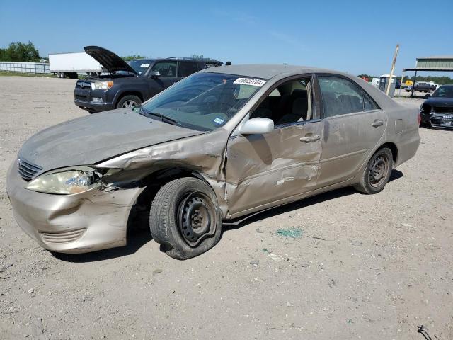 Image 1 of 2006 TOYOTA CAMRY LE 2006 with VIN 4T1BE32K56U671445