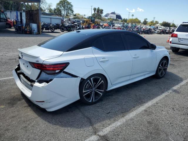 Изображение 3 2023 NISSAN SENTRA SR 2023 с VIN 3N1AB8DV3PY237166