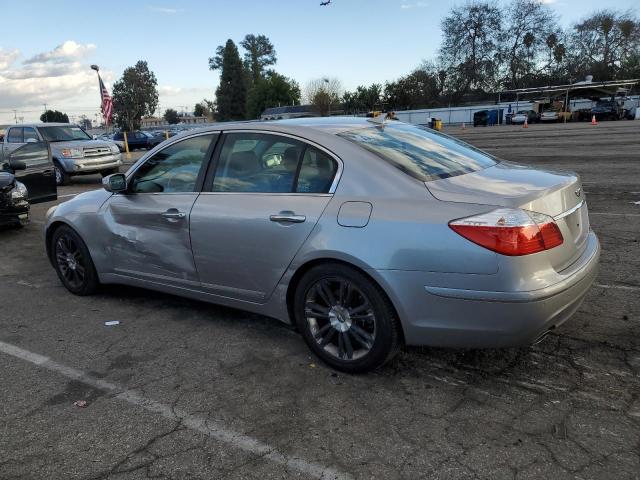 Obraz 2 z 2009 HYUNDAI GENESIS 4.6L 2009 z VIN KMHGC46F39U045184