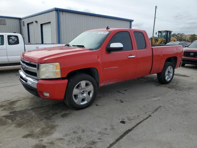 Image 1 of 2011 CHEVROLET SILVERADO C1500 LT 2011 with VIN 1GCRCSE07BZ225923